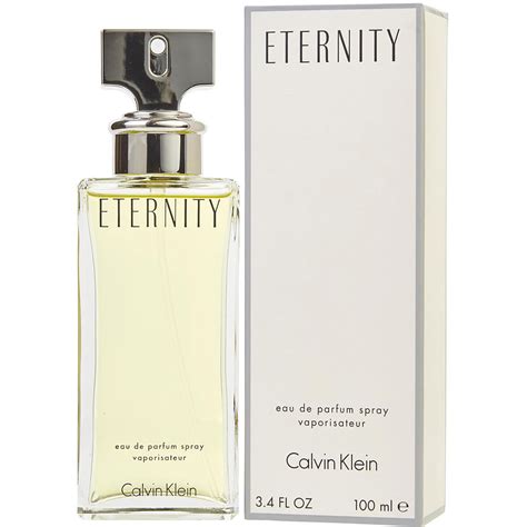 calvin klein eternity perfume 100ml